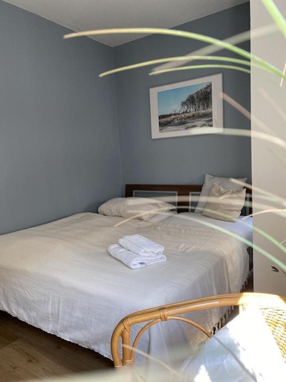 Villa Seeblick Warnemuende - Fewo Mit Meerblick Und Balkon Direkt Am Strand Fuer 2-4 Pers Rostock Eksteriør billede